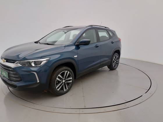 CHEVROLET TRACKER 1.0 TURBO FLEX AUTOMÁTICO